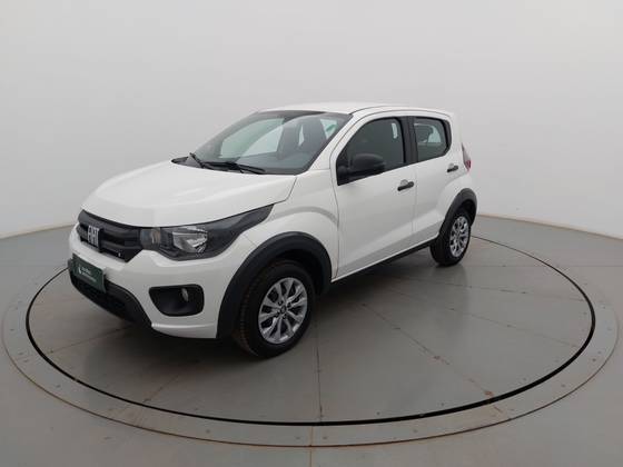 FIAT MOBI 1.0 EVO FLEX LIKE. MANUAL